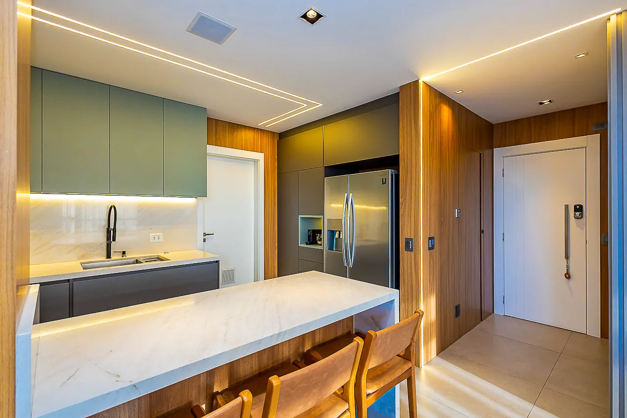 Fotografia profissional para Airbnb · Exemplo 3 — Sheep House