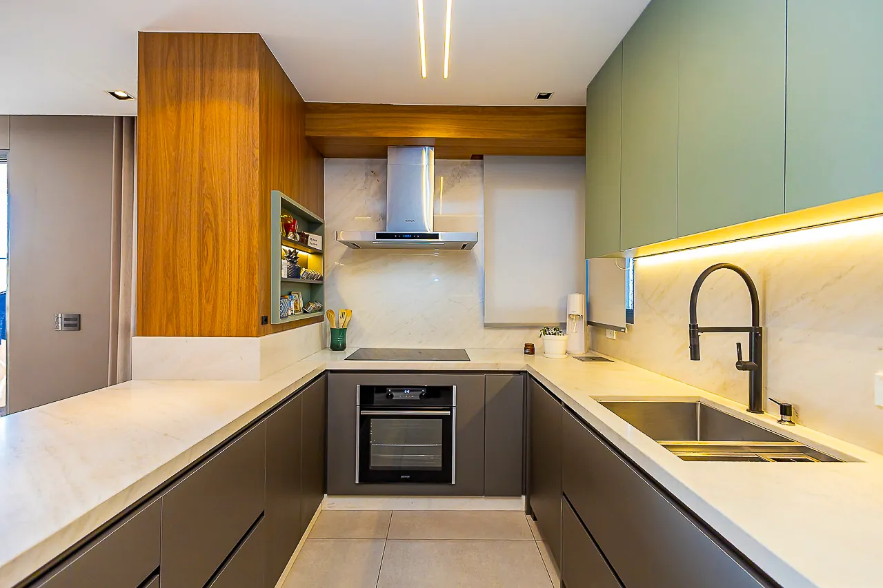 Fotografia profissional para Airbnb · Exemplo 4 — Sheep House
