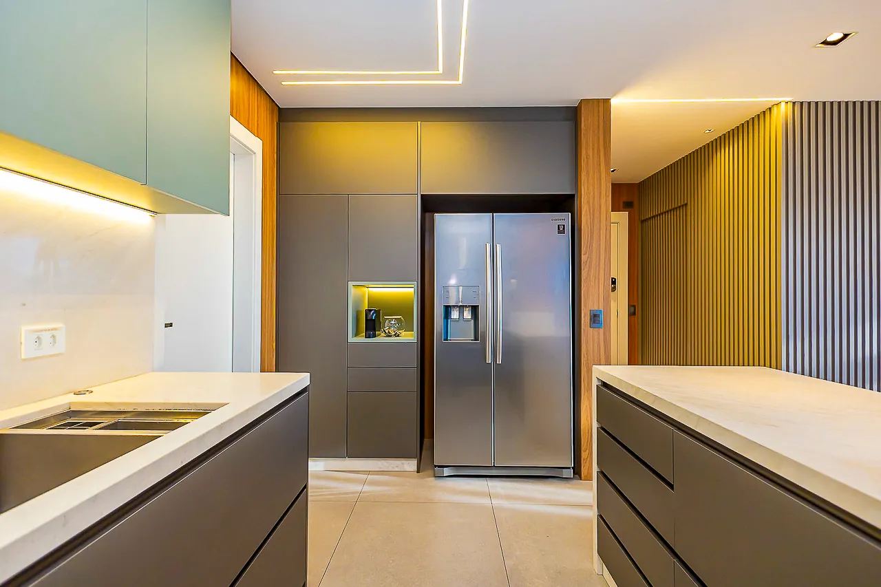 Fotografia profissional para Airbnb · Exemplo 5 — Sheep House