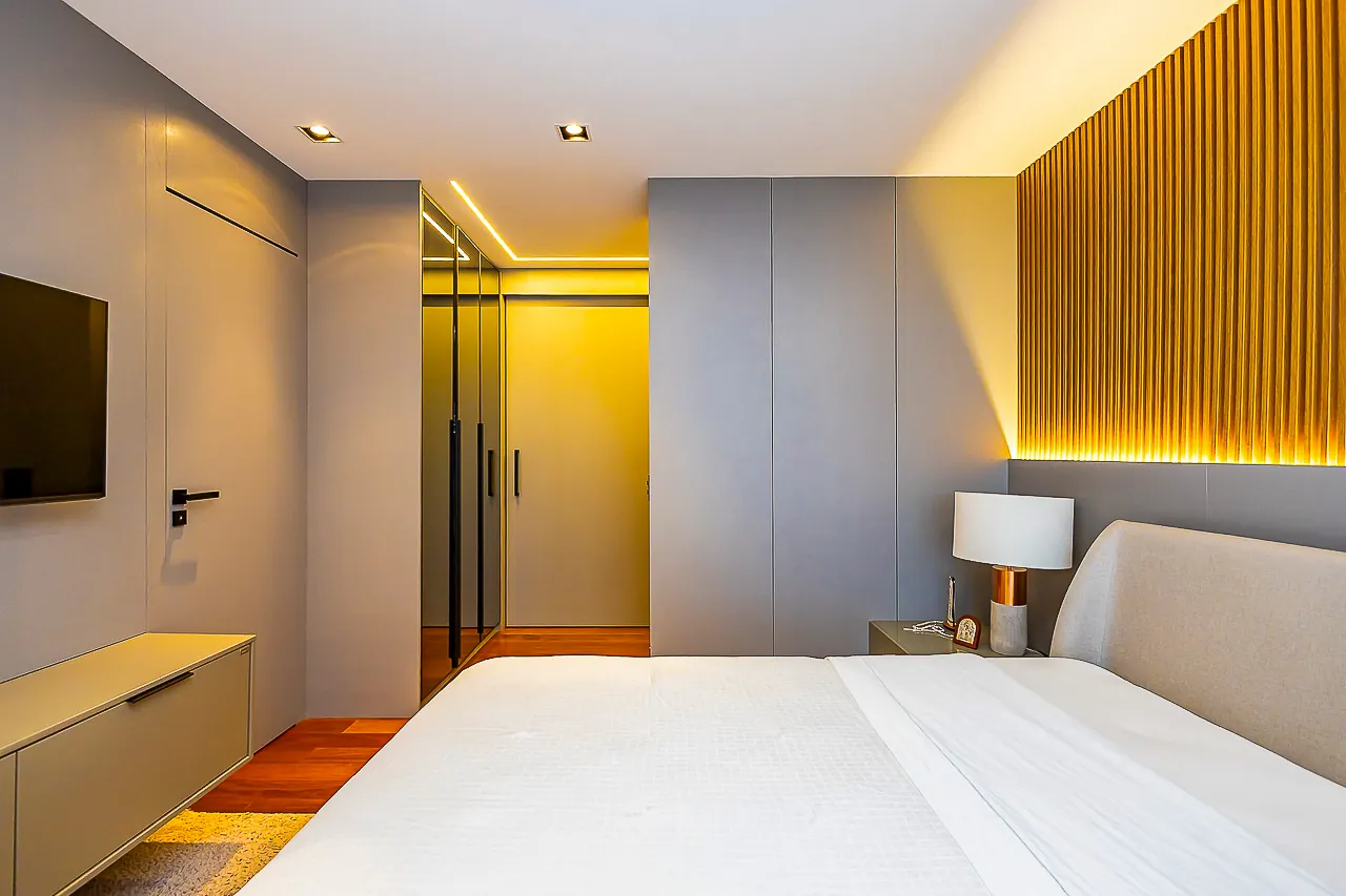 Fotografia profissional para Airbnb · Exemplo 8 — Sheep House
