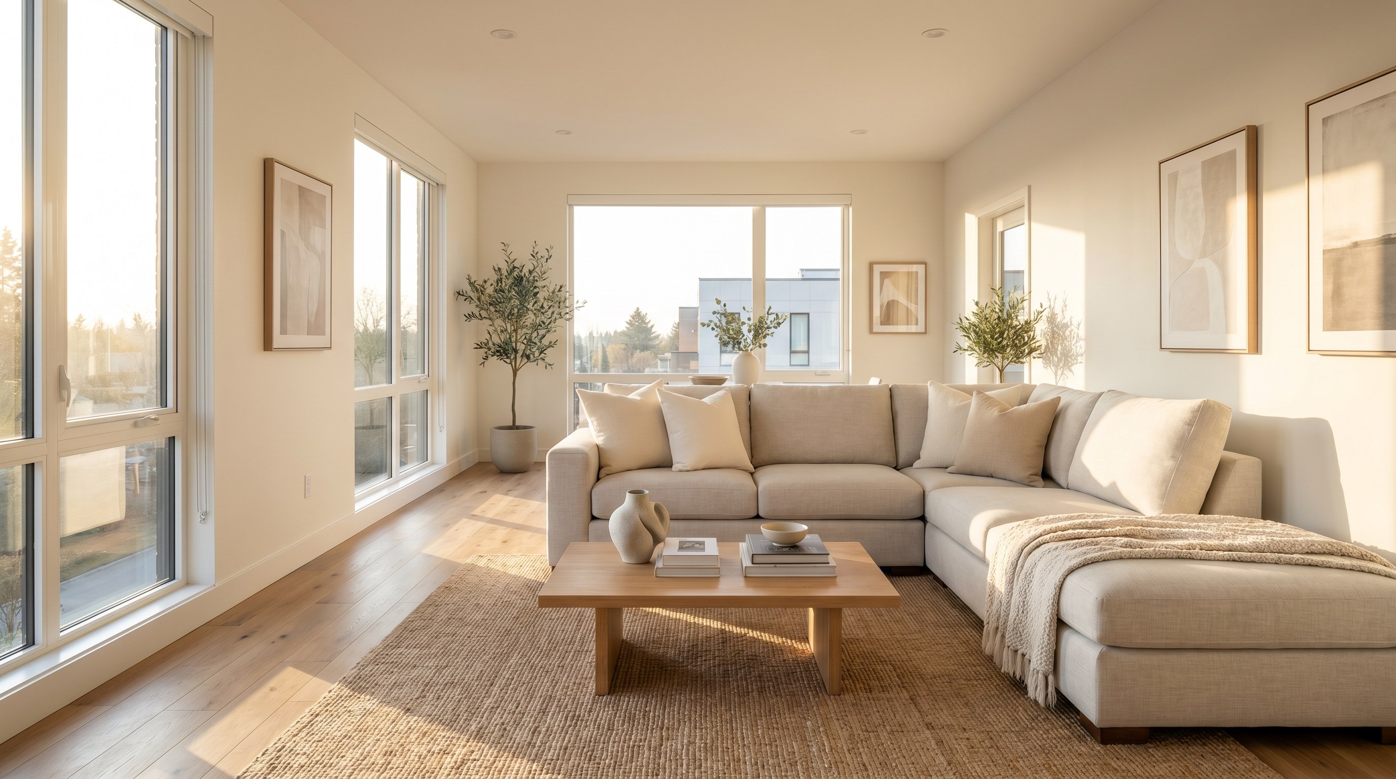 Como preparar um imóvel para fotos: checklist por ambiente