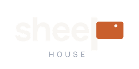 Sheep House Logo